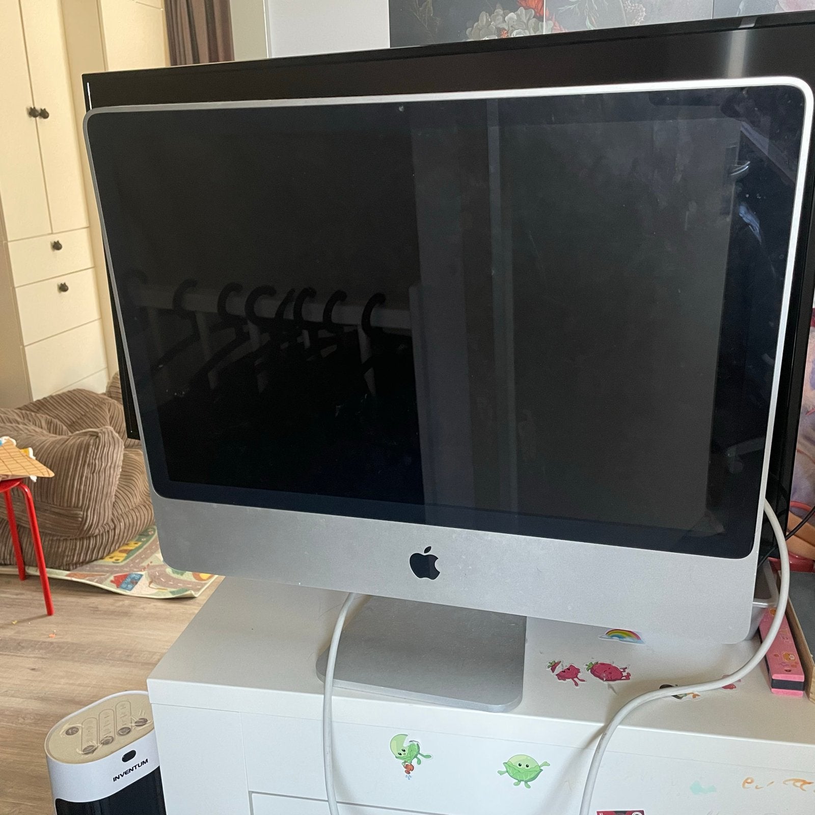 Klassieke Apple iMac model - Voor de liefhebber, Computers en Software, Apple Desktops, Ophalen, Gebruikt, Minder dan 4 GB, IMac