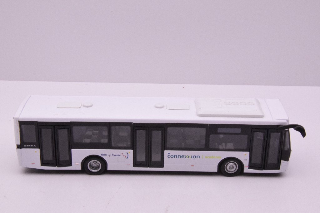 VDL Citea SLF 120  '' Connexion R.O.C Twente '' Holland Oto, Hobby en Vrije tijd, Ophalen of Verzenden, Zo goed als nieuw, Bus of Vrachtwagen