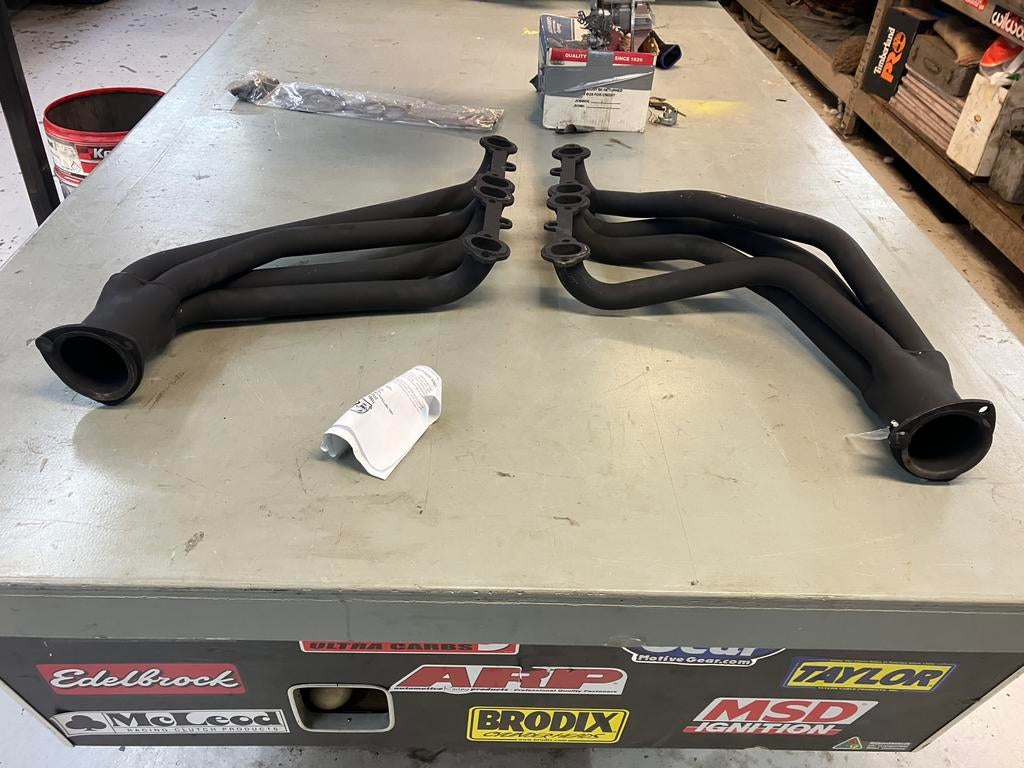 CHEVY / GMC headers Flowtech 11500FLT, Ophalen, Chevrolet, USA, Nieuw