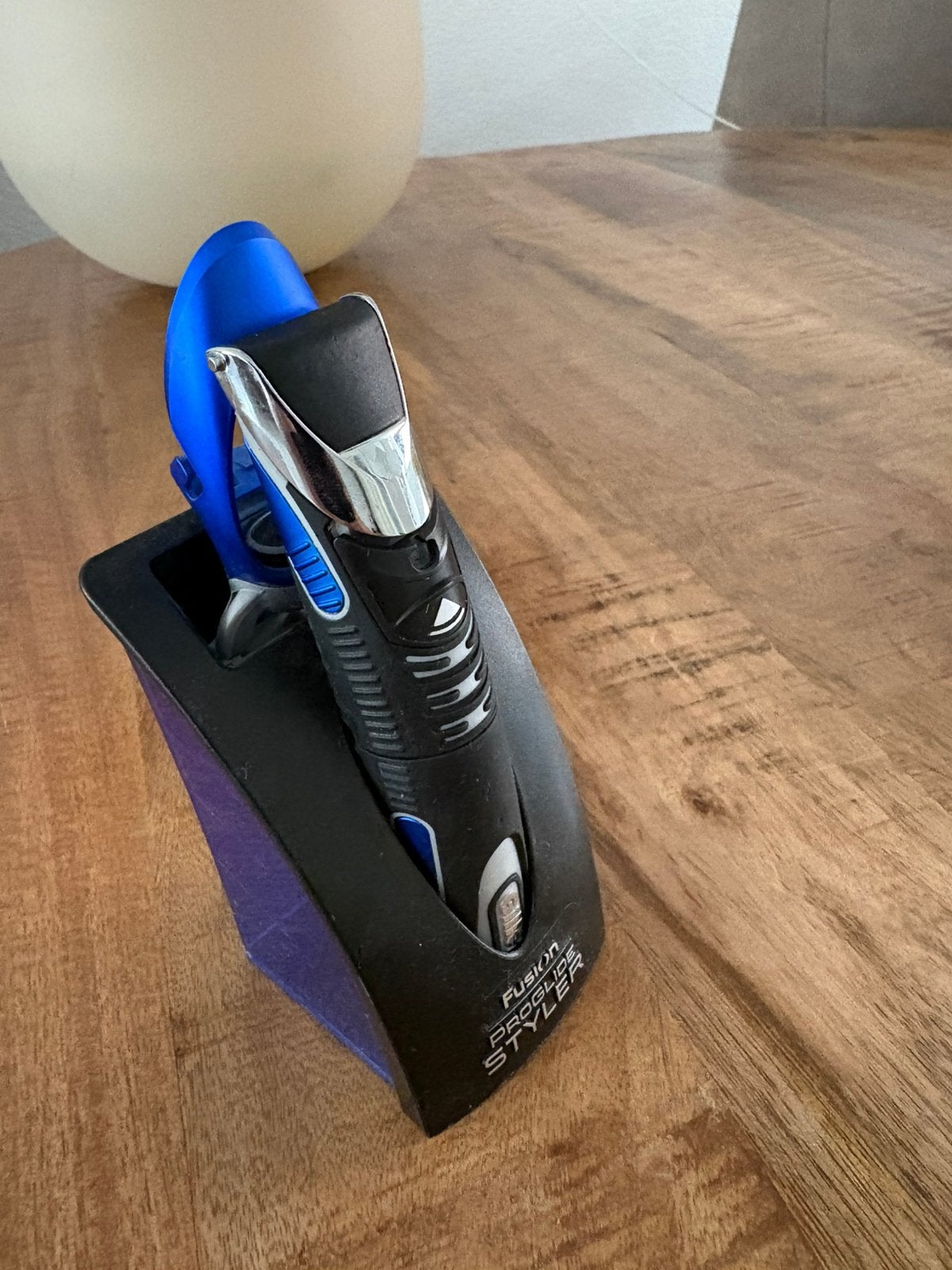 Gillette, Ophalen, Gebruikt, Gehele gezicht