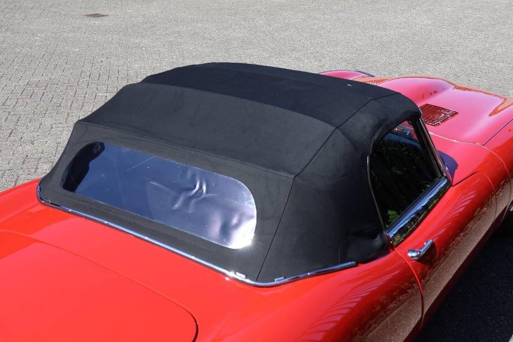 Jaguar E-Type Serie 1 OTS OBL, foto 8