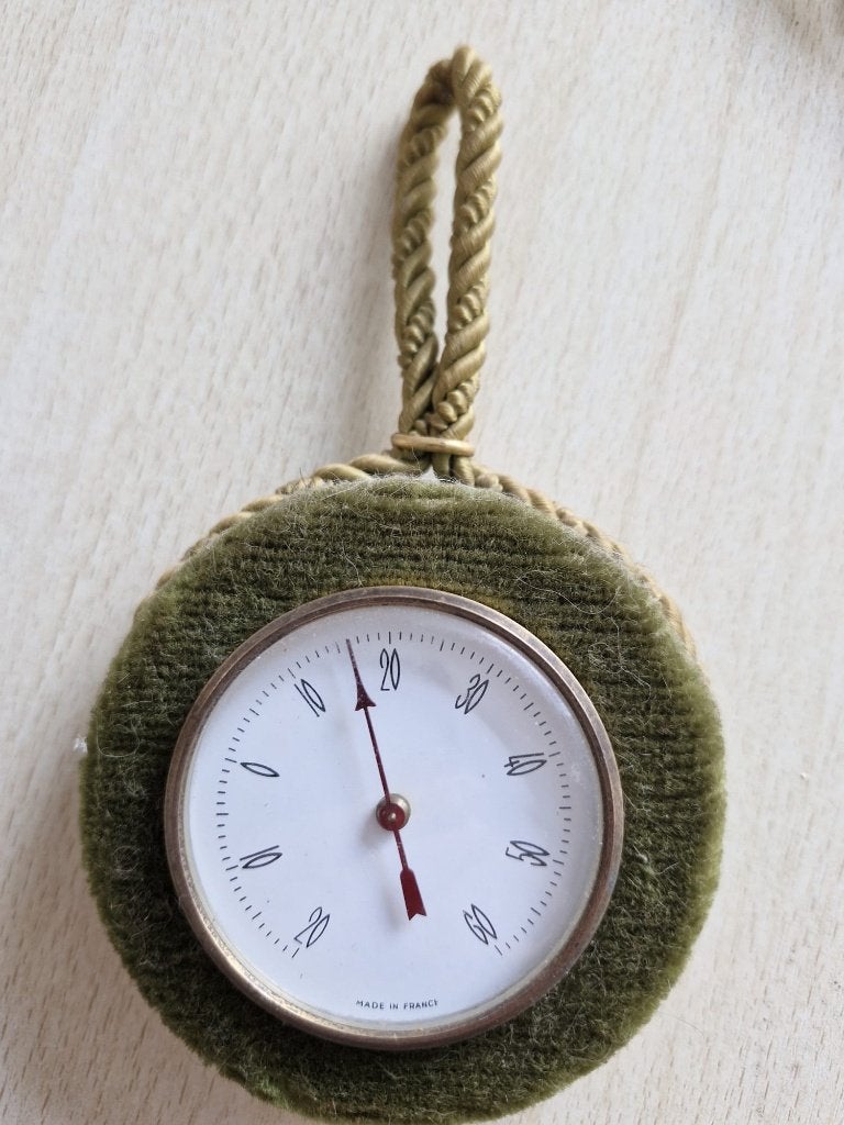 vintage barometer, Antiek en Kunst, Ophalen