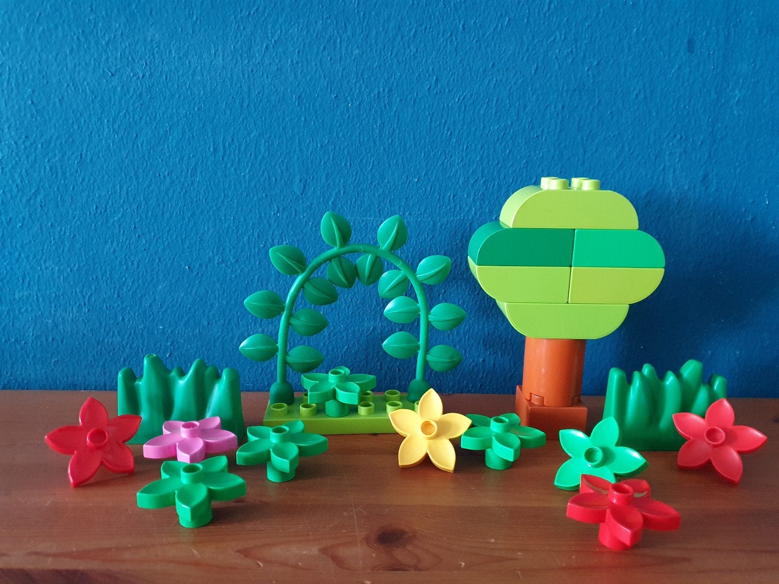 Duplo Tuintje, Ophalen of Verzenden, Zo goed als nieuw, Duplo