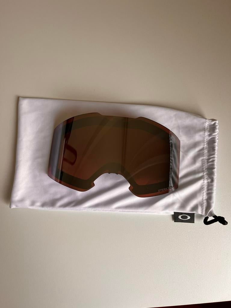 Vervangende lens Oakley Fall Line M Prizm Snow Rose, Sport en Fitness, Snowboarden, Ophalen of Verzenden, Nieuw