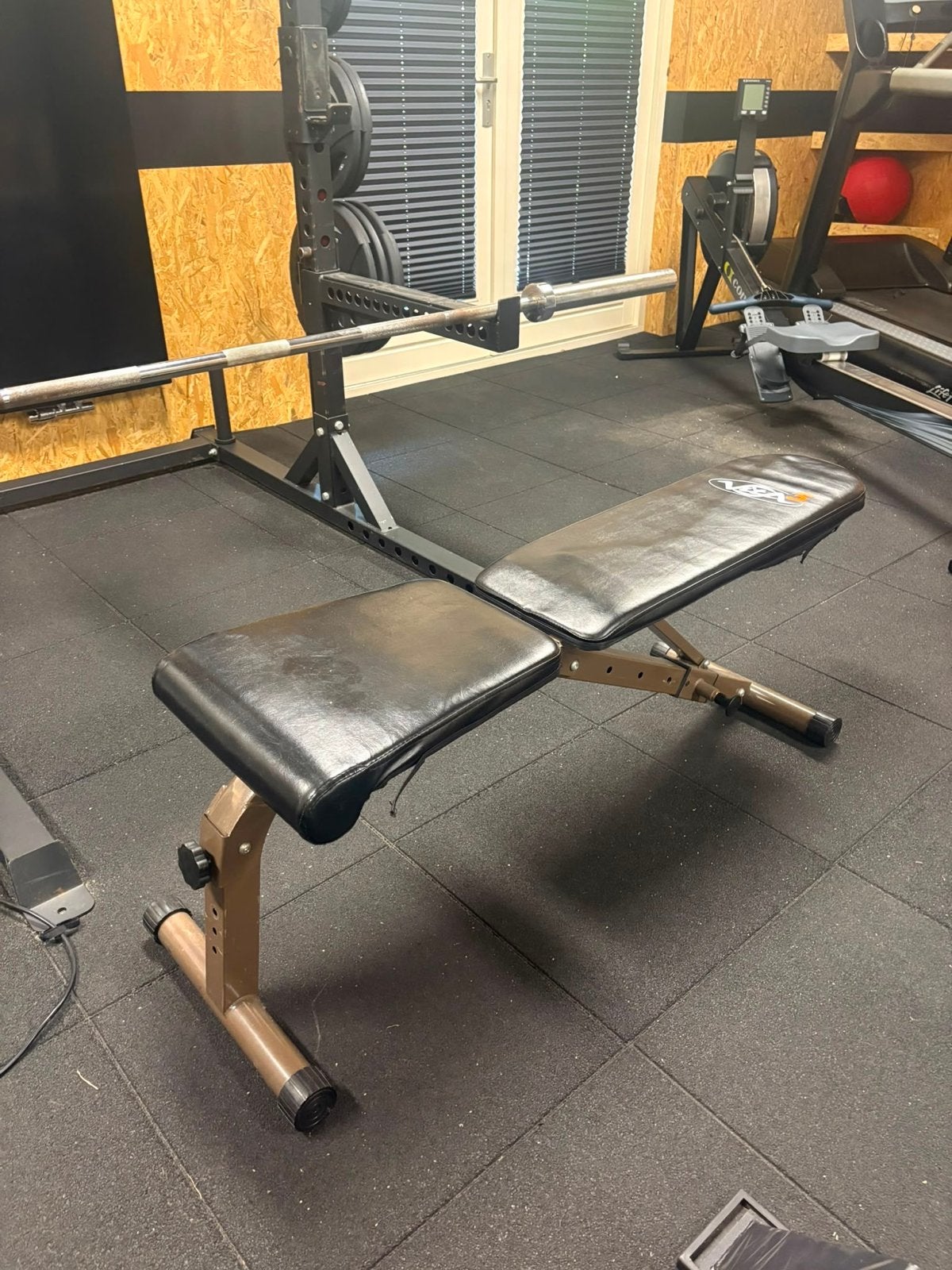 Vita 5 Fitnessbank, Ophalen, Gebruikt, Borst, Fitnessbank