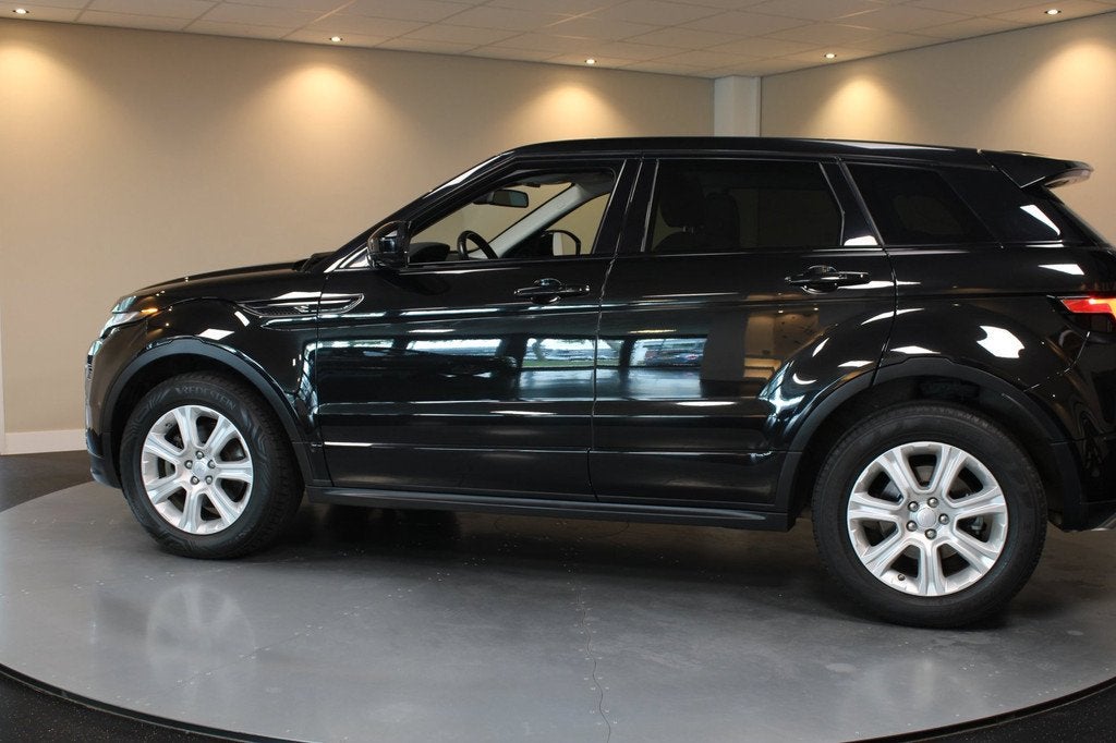 Land Rover Range Rover Evoque 2.0 Si4 HSE Dynamic *241Pk!* P, Auto's, Land Rover, Automaat, Euro 6, 4 cilinders, Zwart