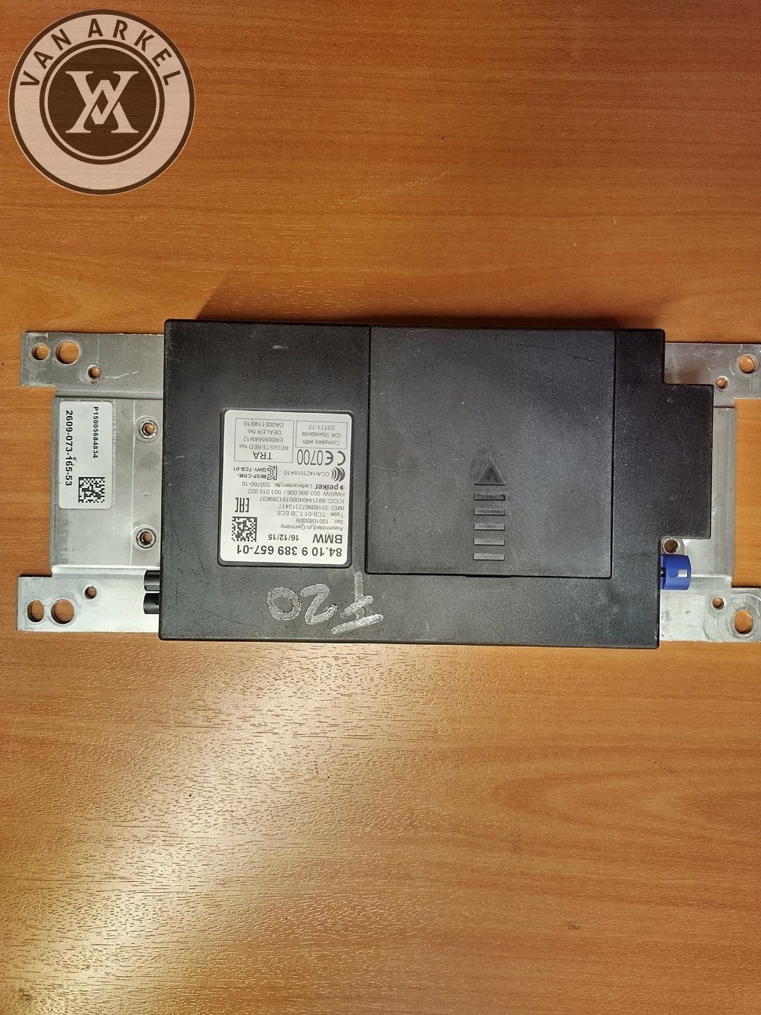 F20 Bluetooth module 9389657, Ophalen of Verzenden, -, -, -