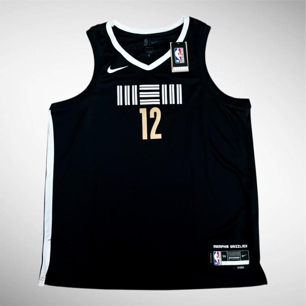 NIEUW Nike Ja Morant Grizzlies jersey maat XXL basketball, Sport en Fitness, Basketbal, Ophalen of Verzenden, Nieuw, Kleding