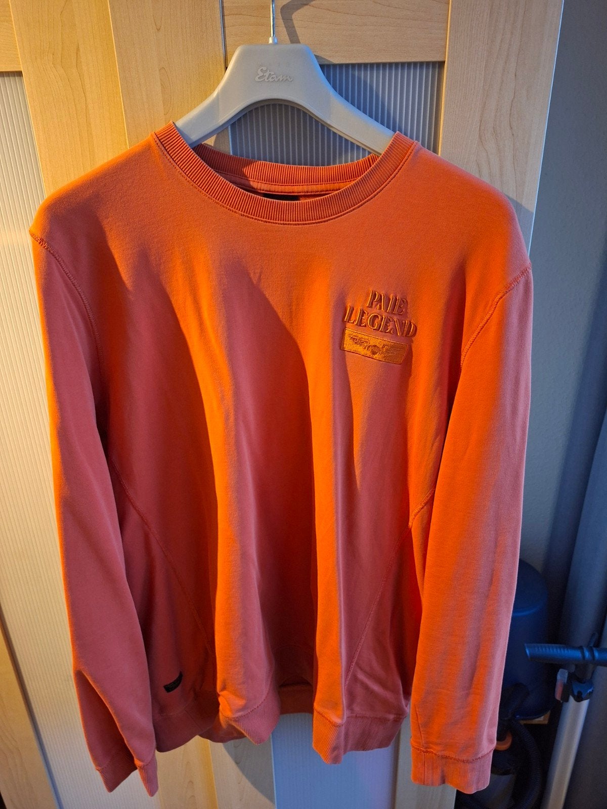 te koop pme legend trui maat xl zie foto's, Maat 56/58 (XL), Oranje, Ophalen of Verzenden, Zo goed als nieuw