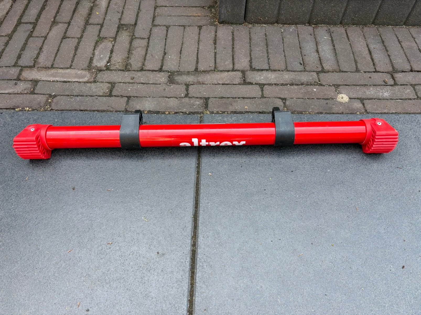 Altrex stabiliteitsbalk 80 cm, Doe-het-zelf en Verbouw, Ladders en Trappen, Nieuw, Minder dan 2 meter, Ophalen of Verzenden