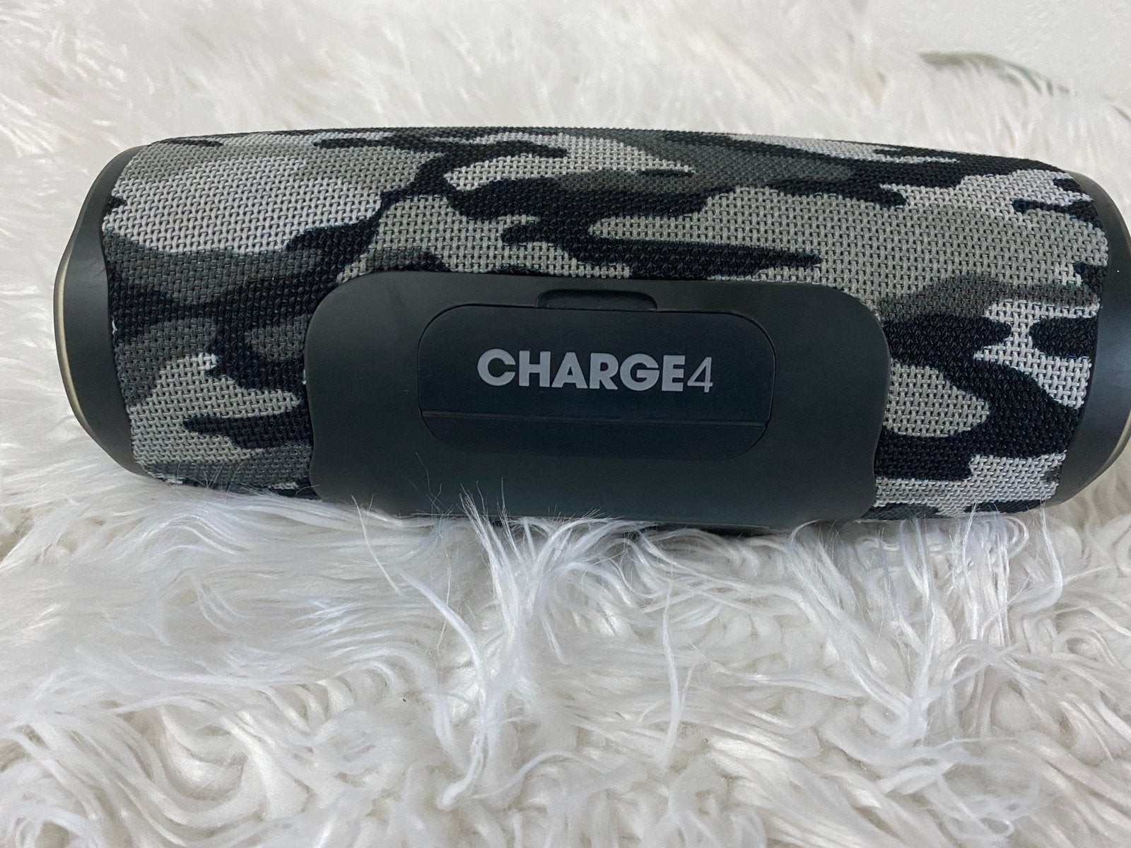 JBL Charge 4 ( Camouflage ), Ophalen, JBL, Overige typen, Zo goed als nieuw