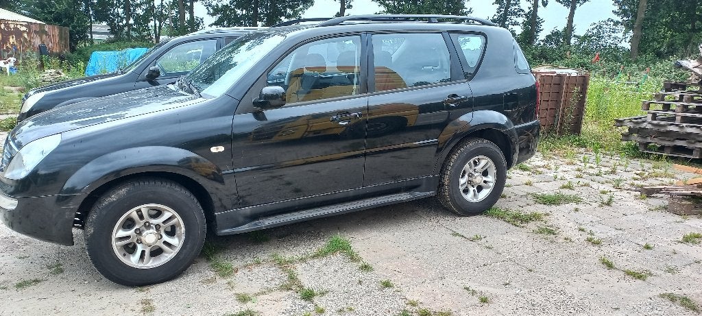 Ssangyoung rexton onderdelen, Ophalen, Gebruikt, Ssangyong