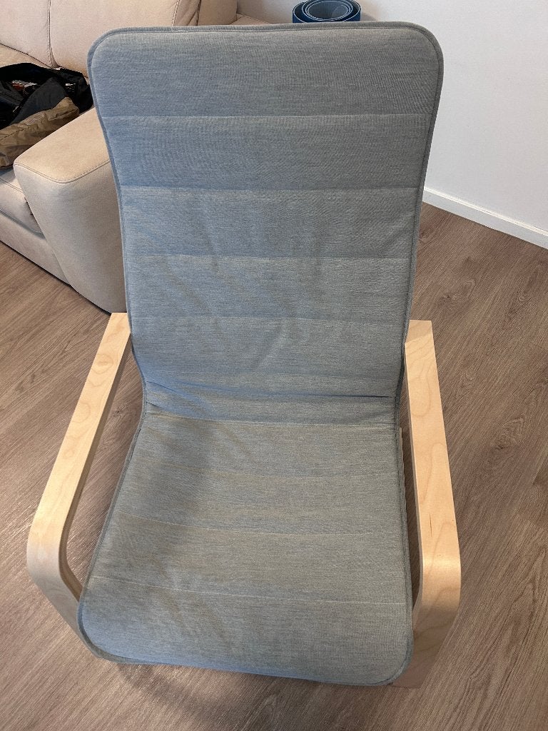 IKEA armchair, Ophalen, Zo goed als nieuw, Overige materialen, Minder dan 50 cm