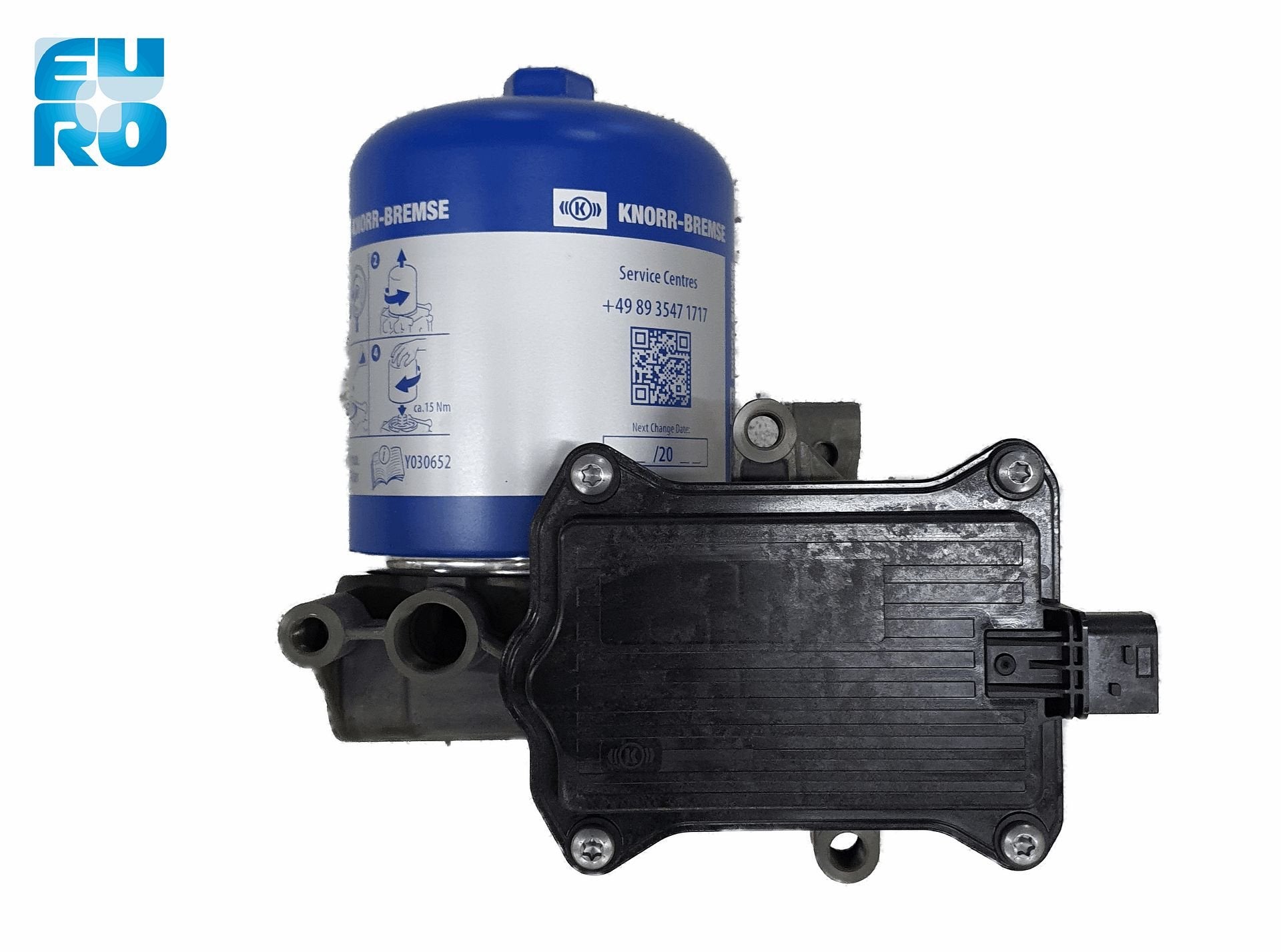 DAF LUCHTDROGERKLEP KNORR 1973216K, -, -, Nieuw, Filters