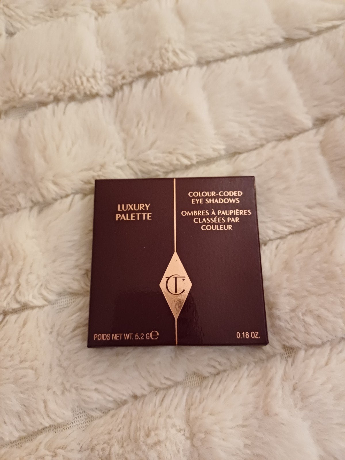 Charlotte Tilbury Luxury Palette - The Bella Sofia, Nieuw, Ophalen of Verzenden, Make-up, Overige kleuren