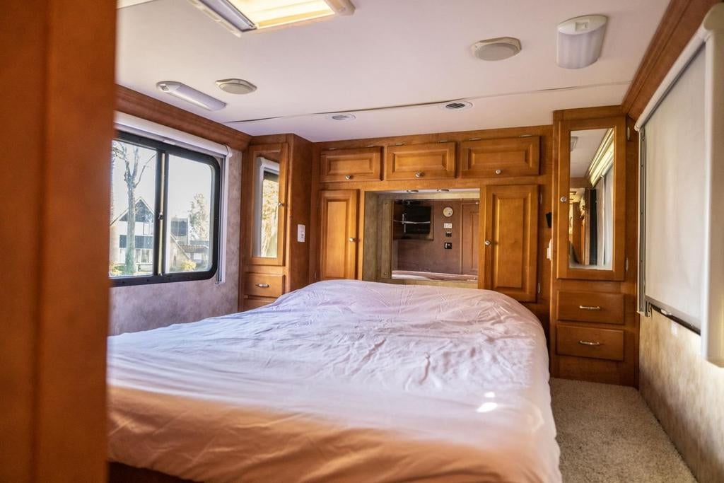 ⭐️Prachtige GULFSTREAM CRESCENDO CAMPER  (bj 2008)⭐️, Caravans en Kamperen, Campers, Bedrijf, Onbekend, Onbekend, OVERIGE