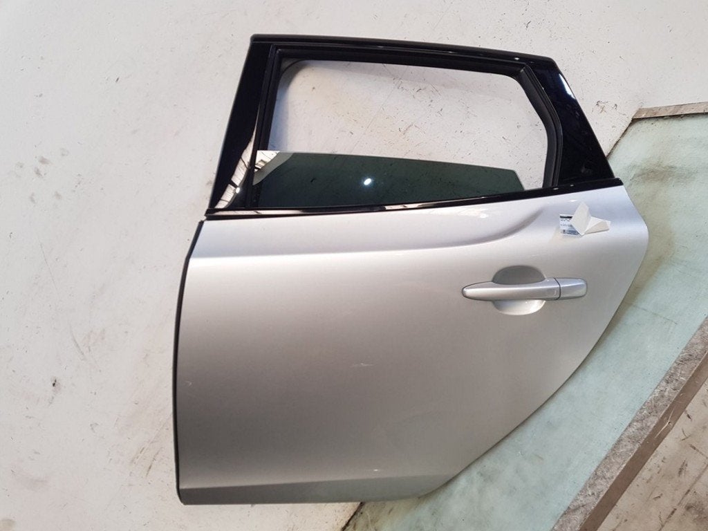 Portier Links Achter Volvo V40 (MV) 2019 31278442, Gebruikt, Siegburger Straße 229, Köln 50679, , Duitsland, Info@volvocars.com