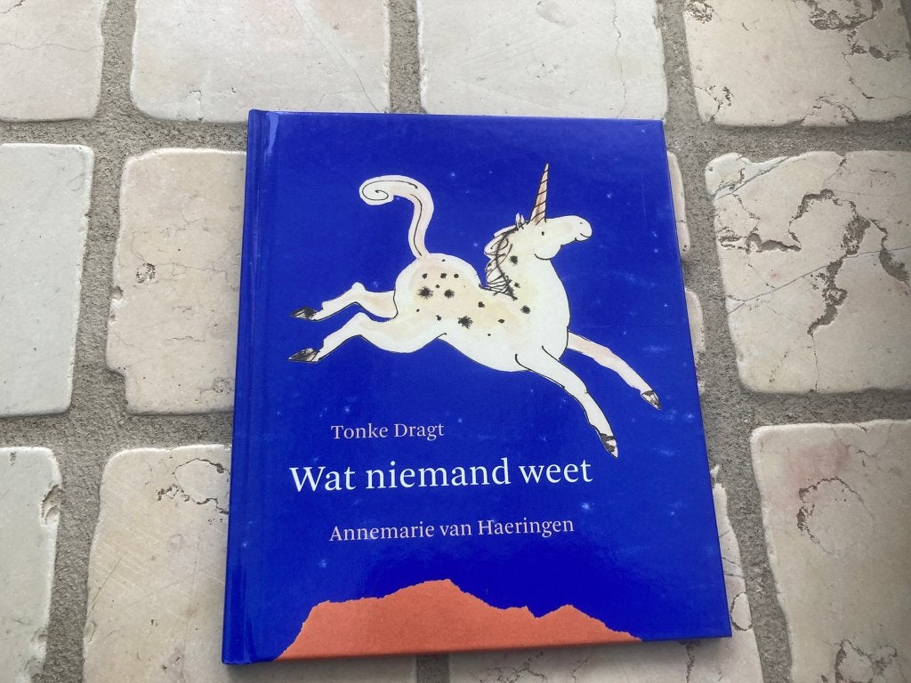 Tonke dragt wat niemand weet boekje hardcover nette staat!, Jongen of Meisje, Ophalen of Verzenden, Zo goed als nieuw, Voorleesboek