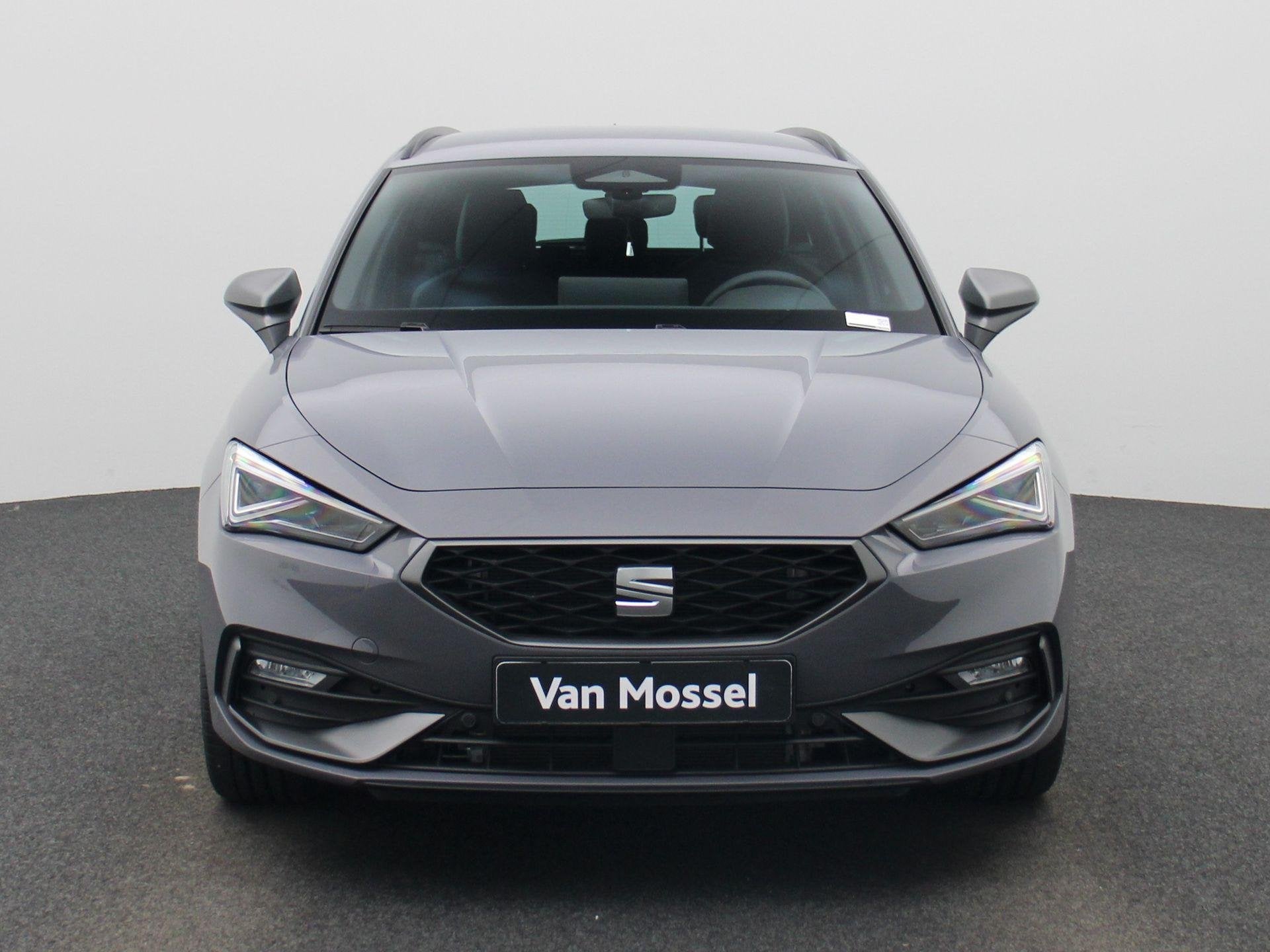SEAT Leon Sportstourer 1.5 TSI e-Hybrid FR Business 204 PK |, Auto's, Stof, Euro 6, 4 cilinders, Plug-in hybride