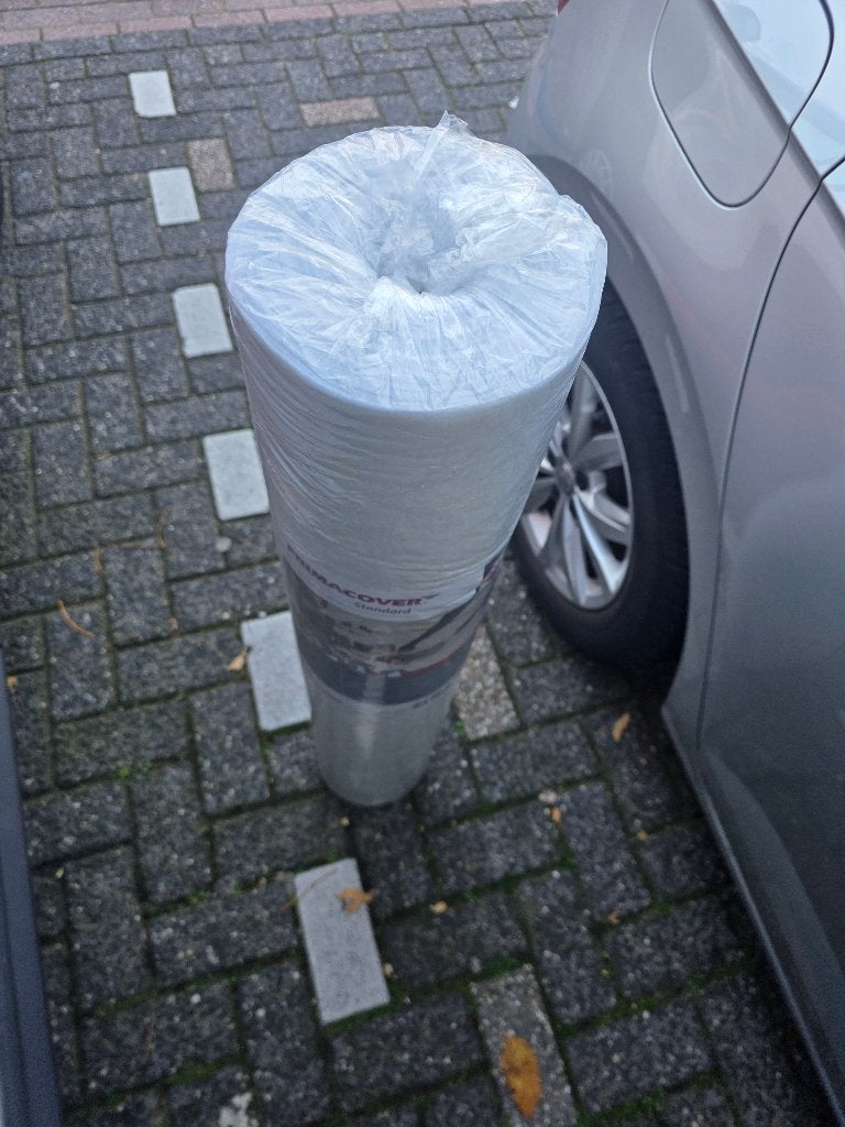 Stucloper, Doe-het-zelf en Verbouw, Ophalen of Verzenden, Nieuw, 15 m² of meer, Overige typen