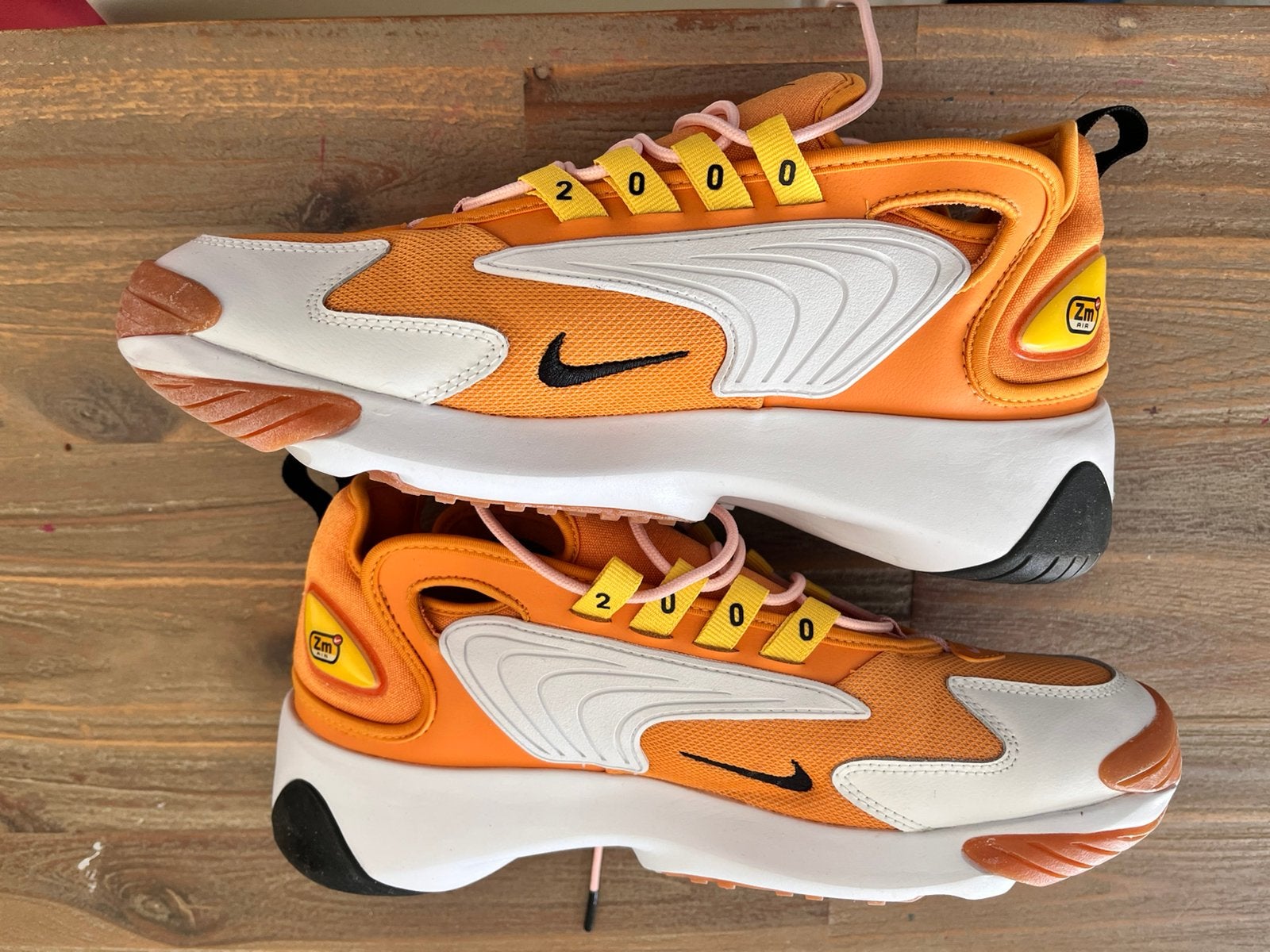 Stijlvolle Nike Zoom 2K sneakers, Ophalen, Zo goed als nieuw