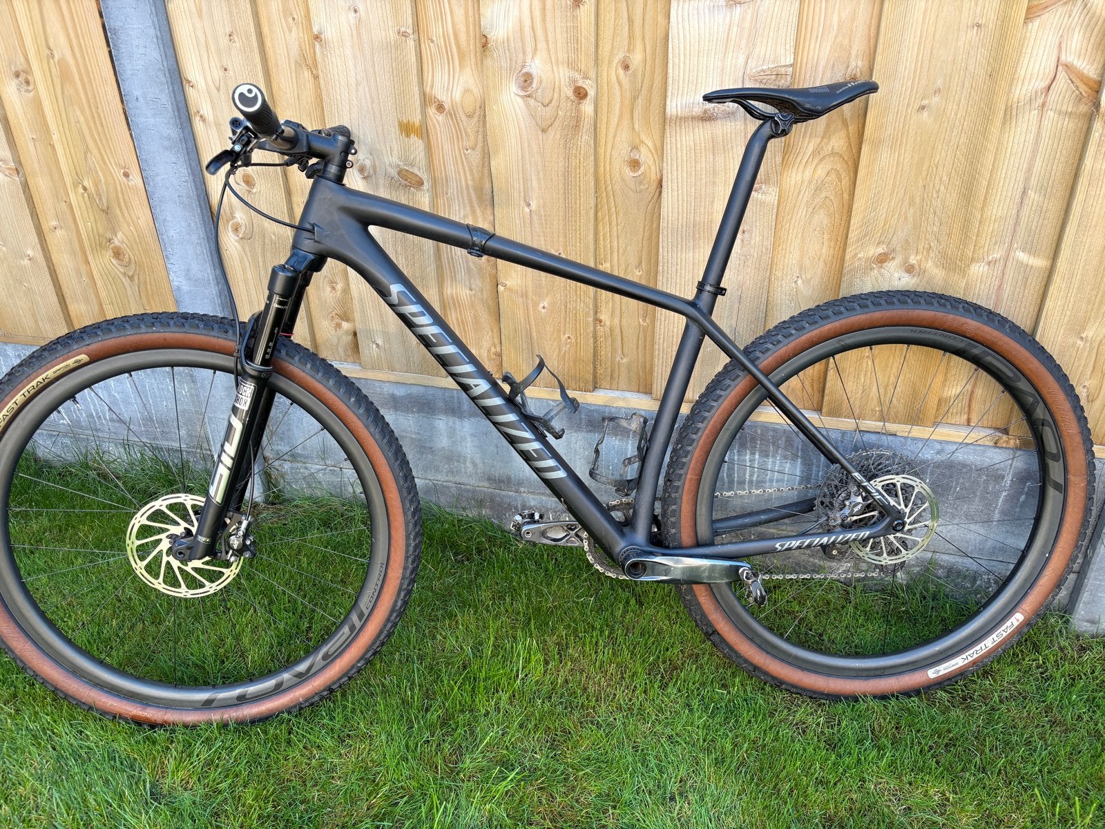 Specialized Epic Hardtail Maat L - Topstaat!, Fietsen en Brommers, Fietsen | Mountainbikes en ATB, Overige merken, Hardtail, Heren