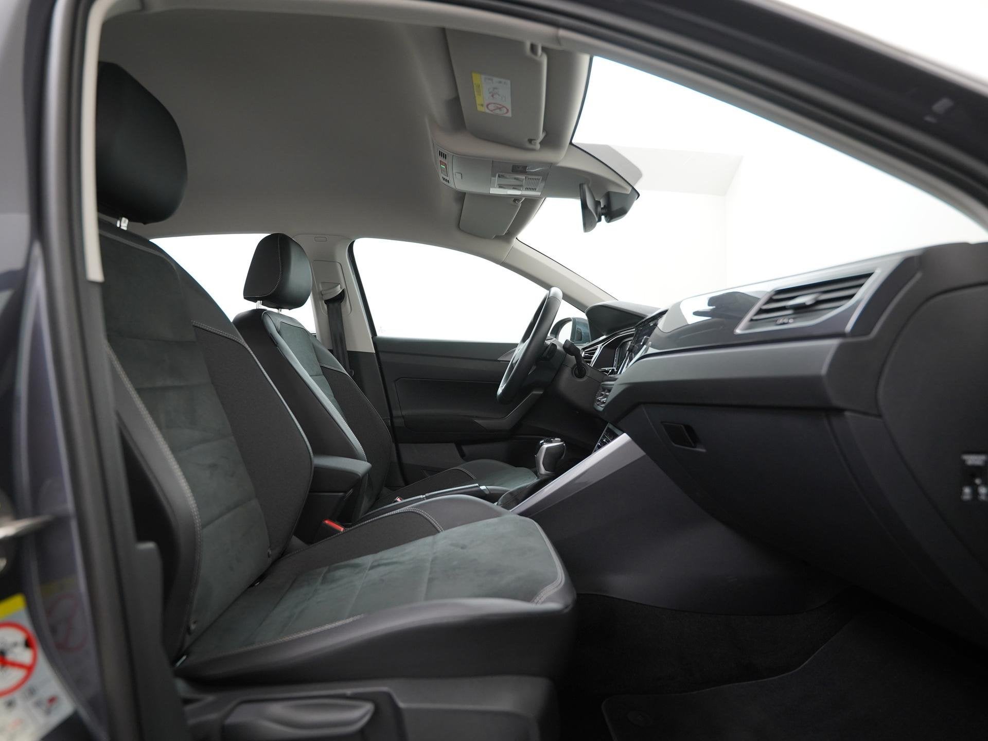 Volkswagen Taigo 1.0 TSI Style DSG | Camera | Stoelverwarmin, Auto's, Gebruikt, Automatische klimaatregeling, Bedrijf, 630 kg