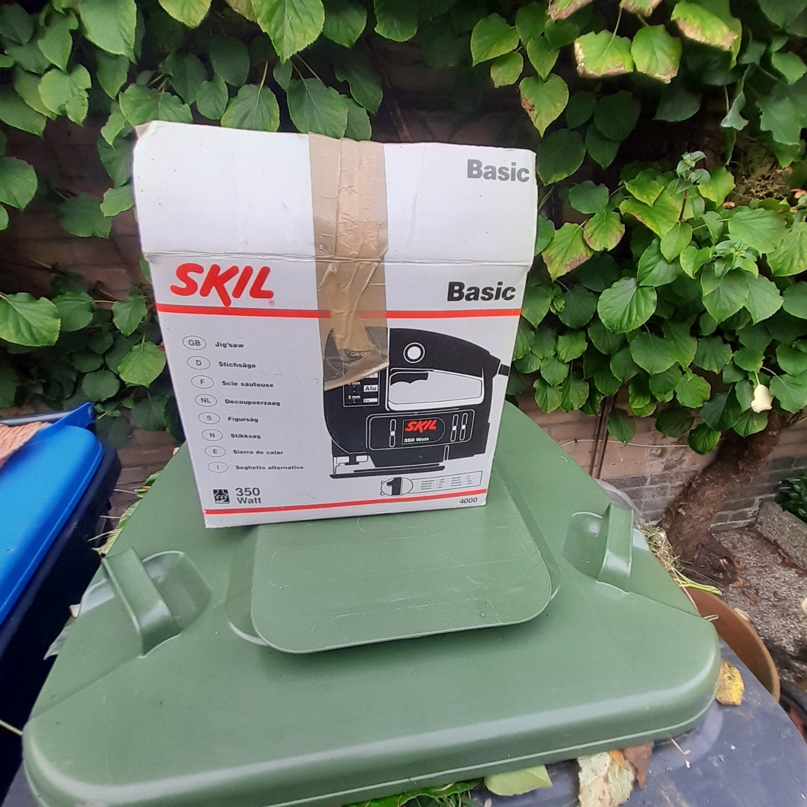 Decoupeerzaag ., Ophalen, Skill, Decoupeerzaag, Nieuw