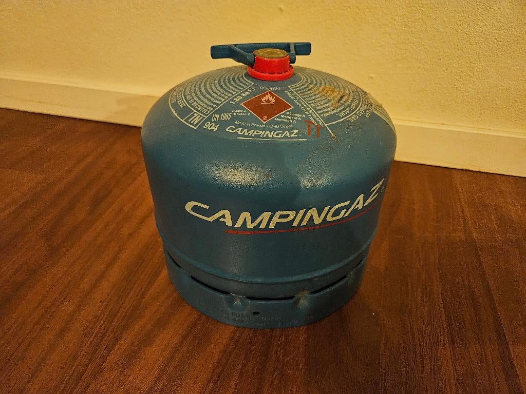 Campingaz Butaan 1.8kg ongebruikt, verzegeld, Ophalen, Nieuw