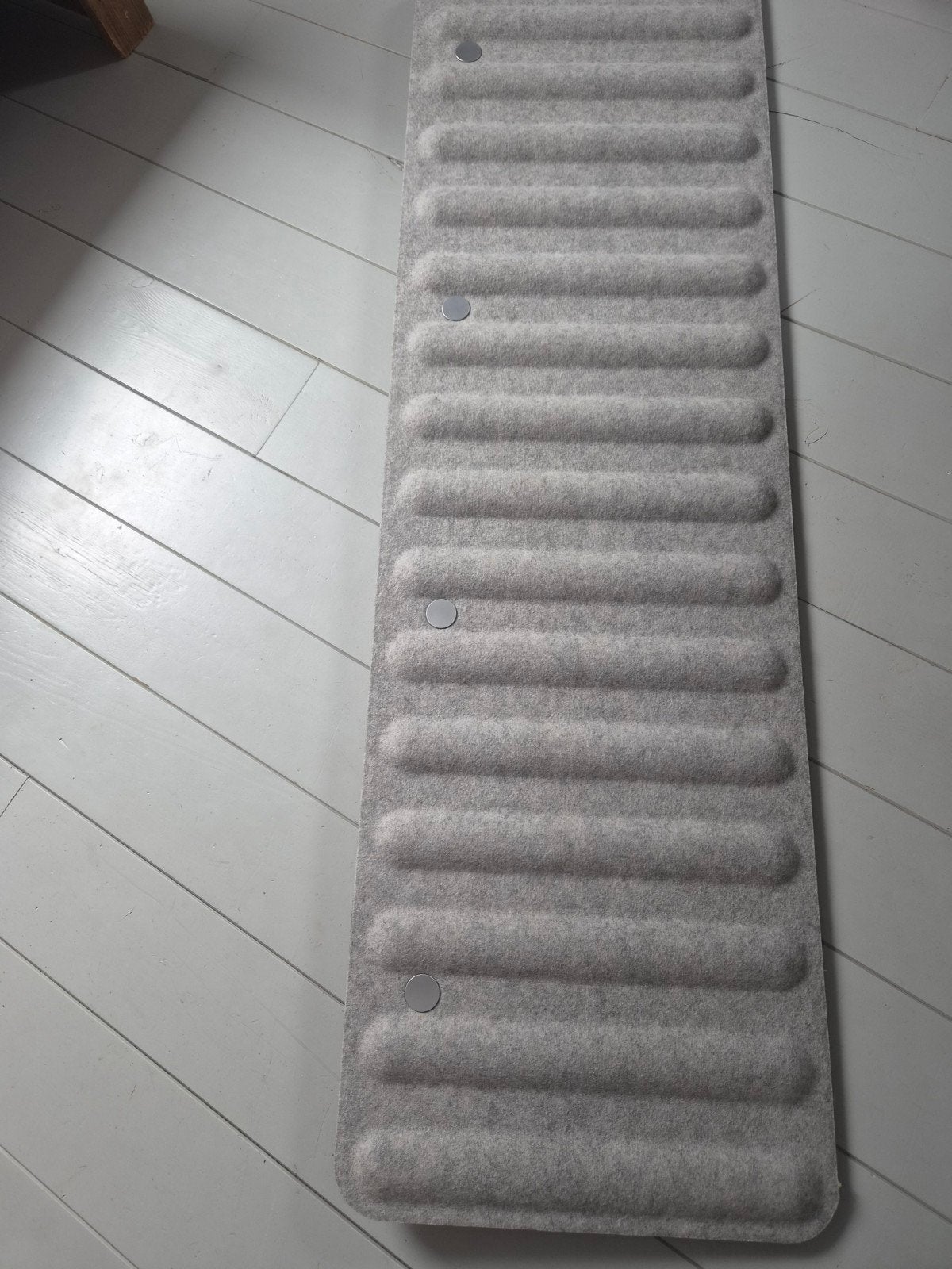 IKEA geluidsscherm voor bureau - zo goed als nieuw, Ophalen, Gebruikt