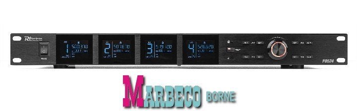 UHF Draadloze microfoonset, 4x 100-Kanaals, 4 Handmicrofoons, Muziek en Instrumenten, Info@marbeco.com, Zangmicrofoon, Draadloos