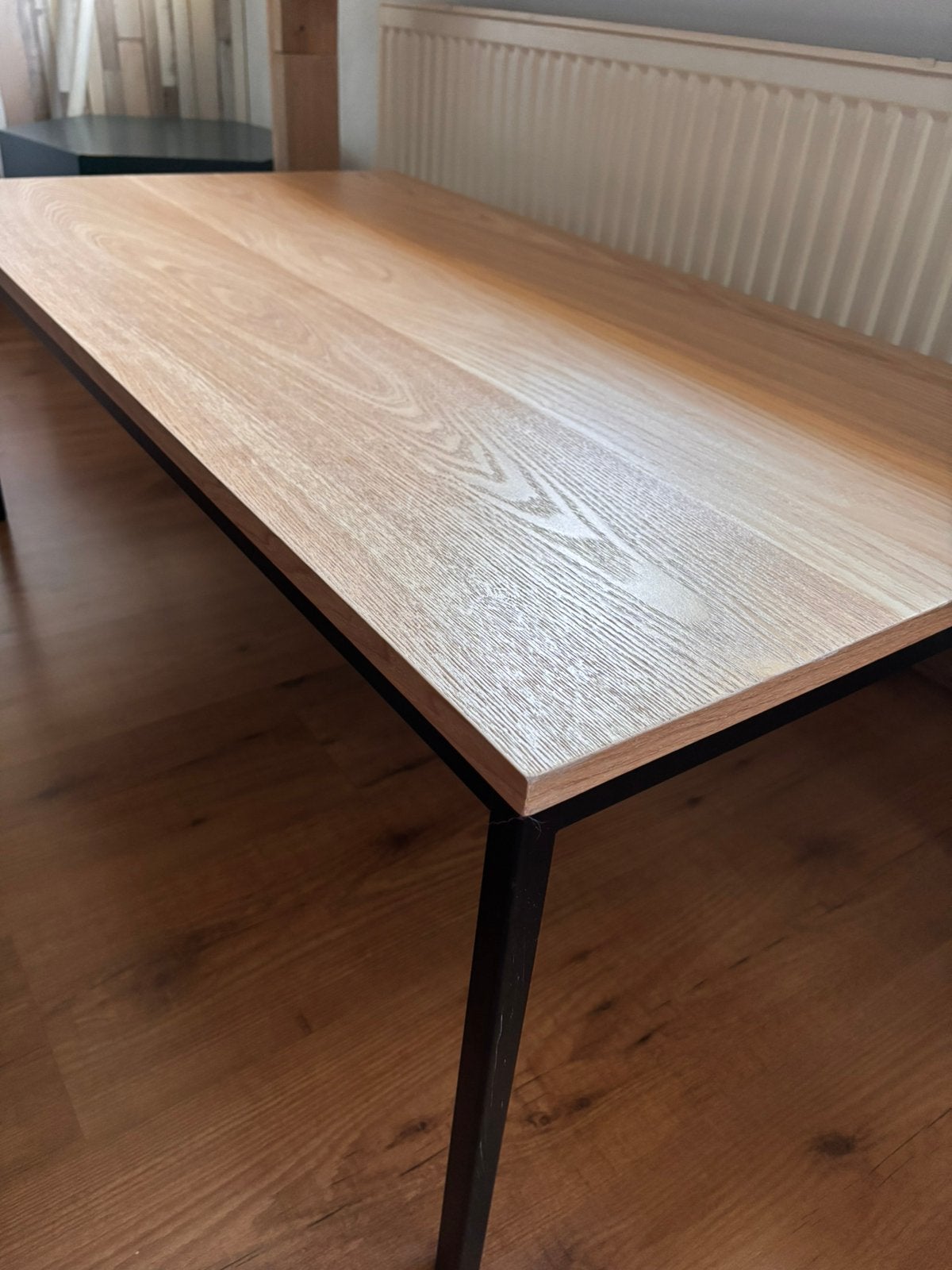 Z.G.A.n salontafel. 110x60x41, Ophalen, 100 tot 150 cm, 50 tot 100 cm, Zo goed als nieuw