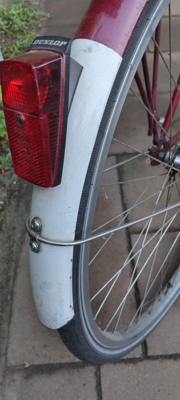 Mooie klassieke damesfiets, Fietsen en Brommers, 53 tot 56 cm, Ophalen, Gebruikt