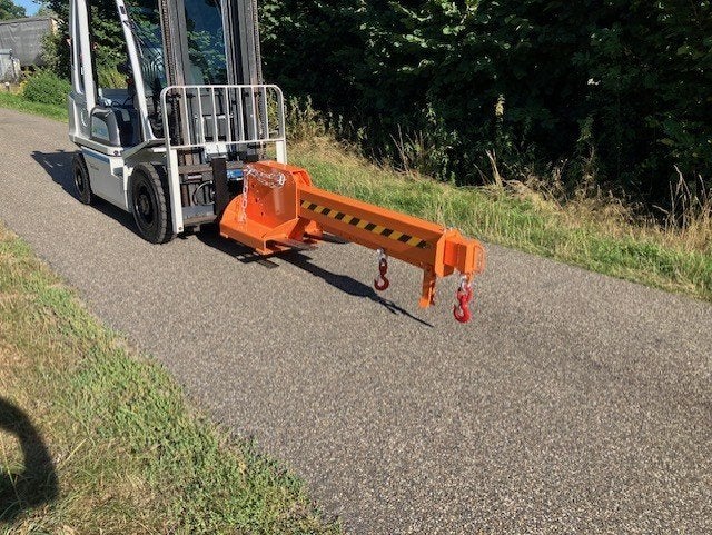 Kraanarm. lasthaak. oprijplaat, verlengvorken enz., 2000 tot 3000 kg, Ophalen, Overige aandrijving, Overige typen