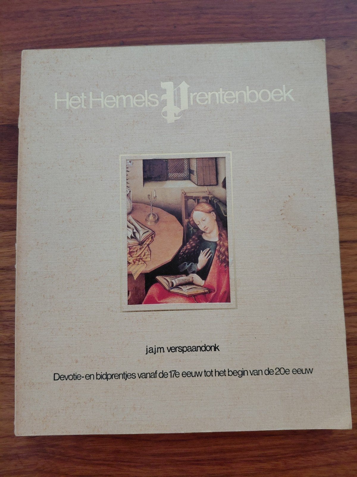 het Hemels Prentenboek, Ophalen of Verzenden, Gelezen