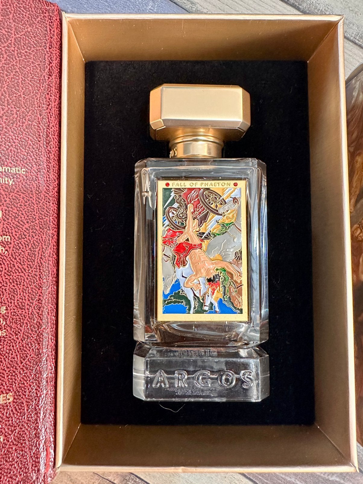 Argos Fall of Phaeton EDP 100 ml New Luxury Niche Perfume, Ophalen of Verzenden, Nieuw