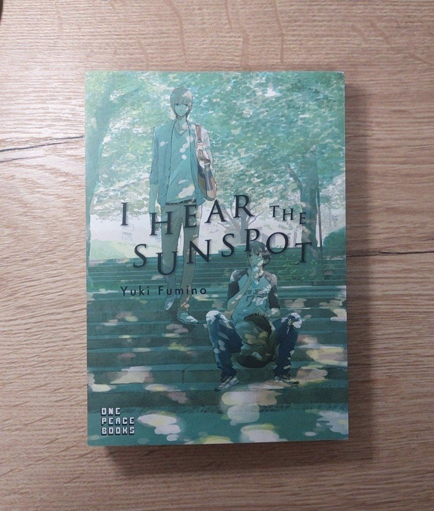 I Hear the Sunspot Vol. 1 - Yuki Fumino (yaoi bl manga), Eén stripboek, Verzenden, Zo goed als nieuw