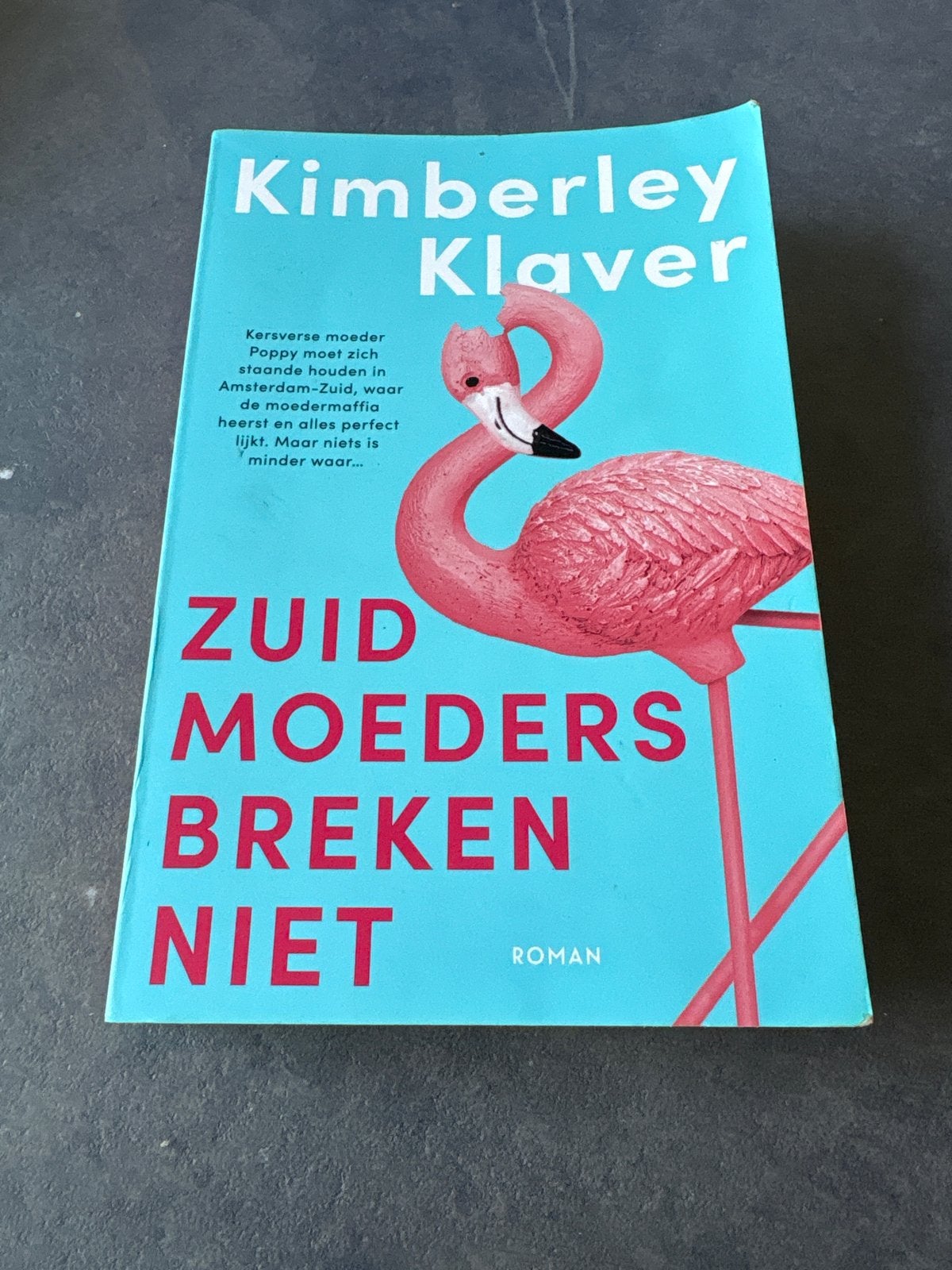 Zuid Moeders Breken Niet - Kimberley Klaver, Ophalen of Verzenden, Gelezen