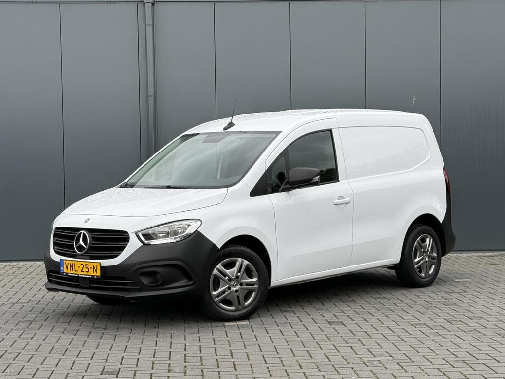 Mercedes-Benz Citan 108 CDI / L1H1 / 1e EIG / AIRCO / CRUISE, Voorwielaandrijving, Gebruikt, Euro 6, 4 cilinders