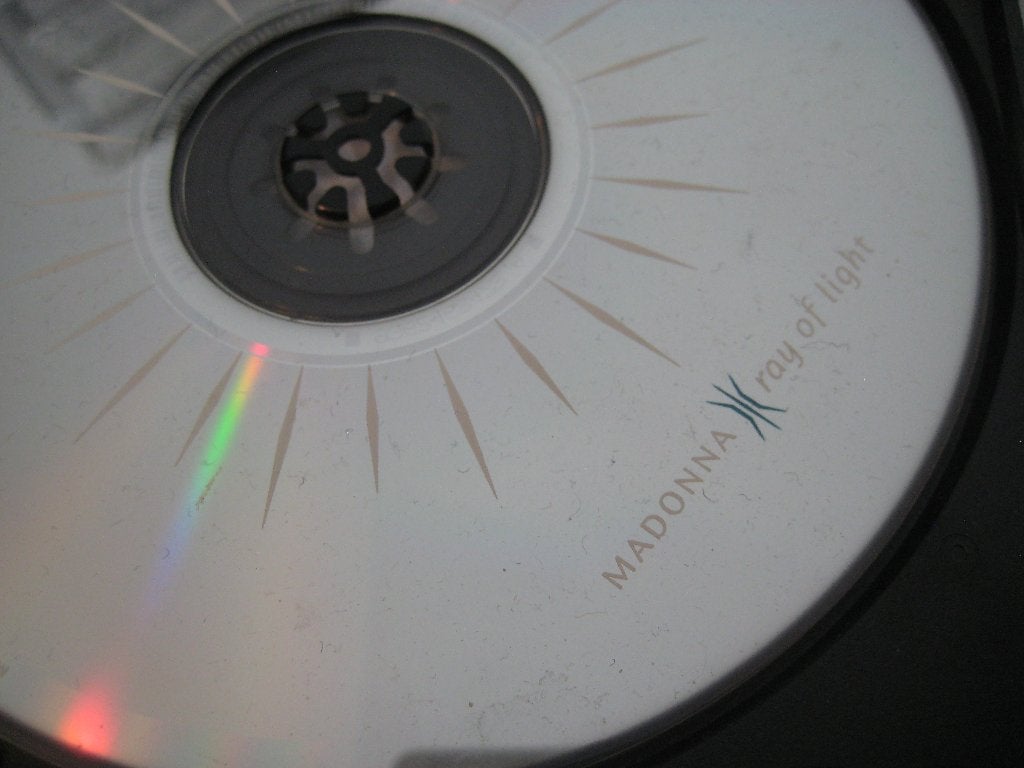 cd Madonna - Ray of Light, Verzenden, Gebruikt, Pop, Album
