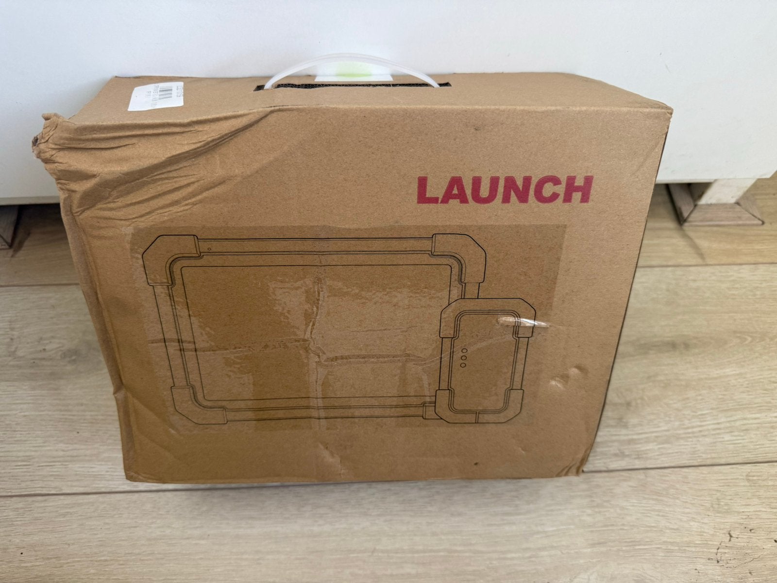 Autogereedschap diagnose Launch CRP919X BT(launch,obd,diag), Auto diversen, Ophalen, Nieuw