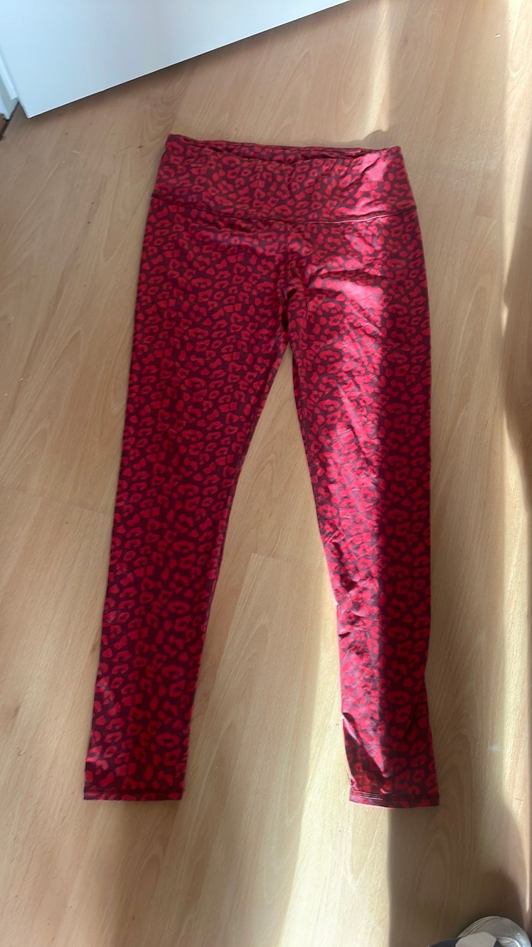 10days maat 3, Legging, Ophalen of Verzenden, Rood, Maat 44/46 (L)