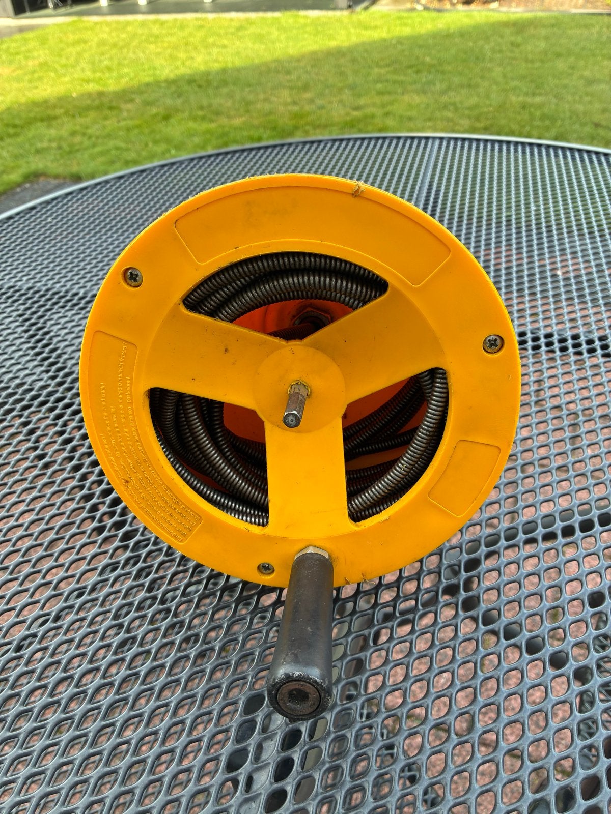 Rens Mini Cobra ontstopper, Ophalen, Gebruikt, Overige typen, Overige merken