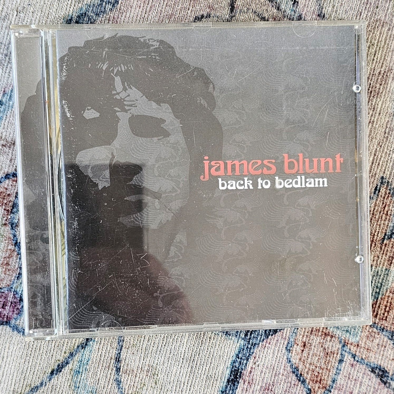James Blunt - Back to Bedlam CD, Gebruikt, Ophalen of Verzenden, Singer-songwriter, Inclusief doosje