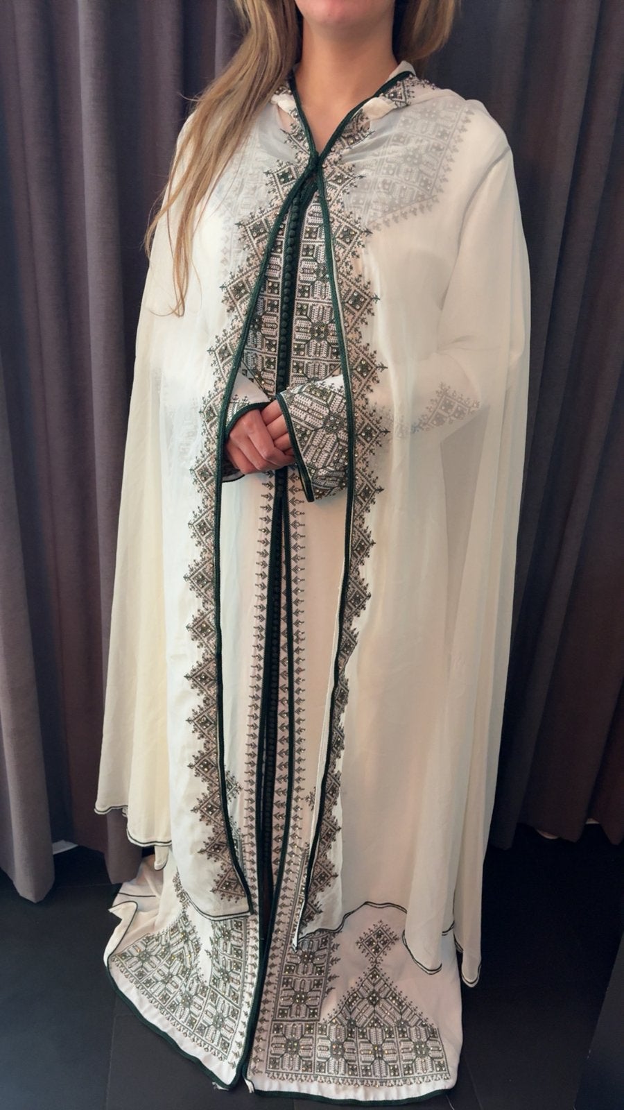 Henna jurk maat m tot xl, Ophalen of Verzenden, Zo goed als nieuw, Maat 46/48 (XL) of groter, Overige typen