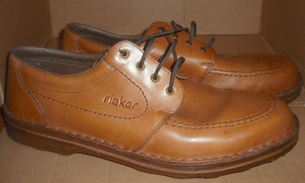 veterschoenen maat 47 merk : Rieker, Kleding | Heren, Bruin, Ophalen of Verzenden, Rieker, Gedragen