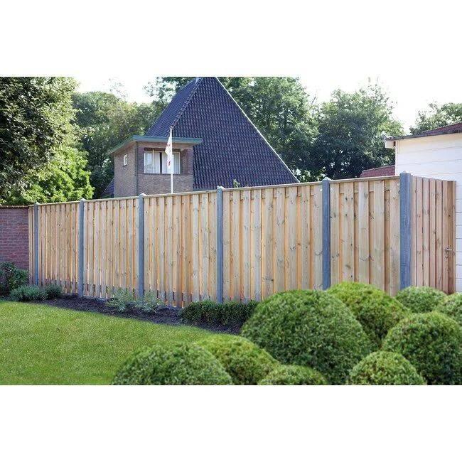 Betonpaal, betonpalen voor schuttingscherm NIEUW, Ophalen of Verzenden, Nieuw, 250 cm of meer, Palen