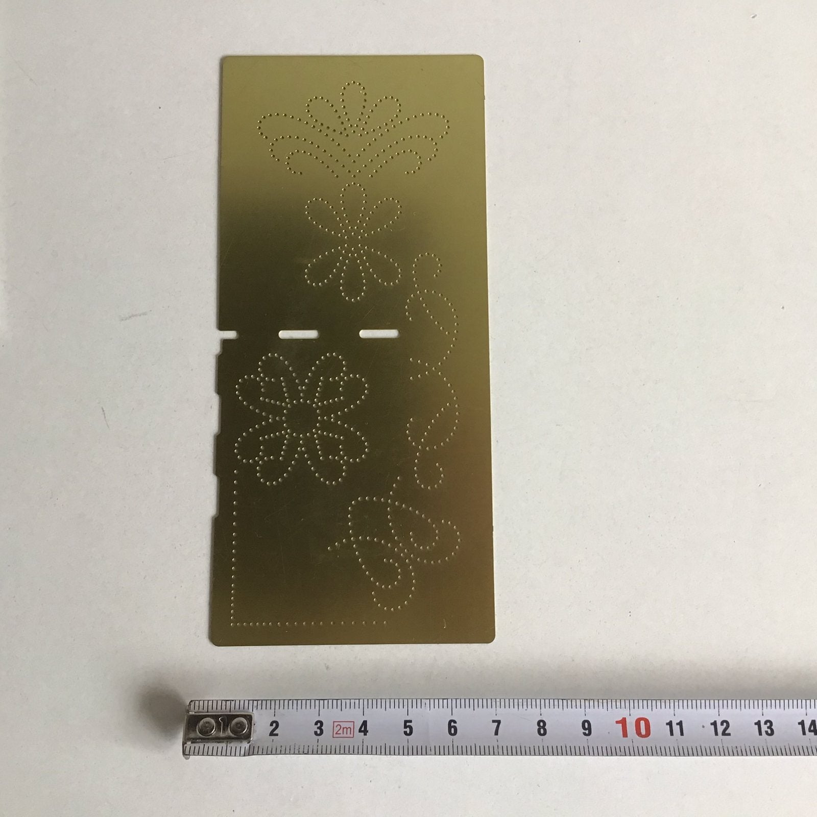 6x borduurmal borduur mal snijmal prikmal embossing - NIEUW, Hobby en Vrije tijd, Ophalen of Verzenden, Nieuw, Pons of Mal