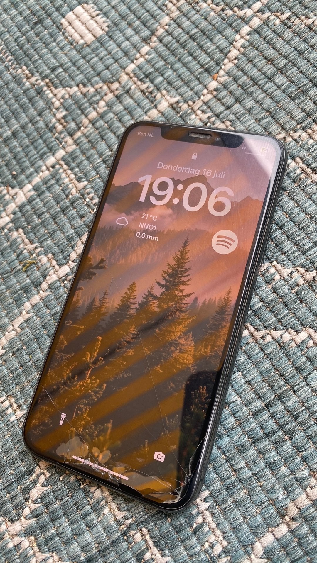 iPhone 11 pro 64 GB, Ophalen of Verzenden, Zo goed als nieuw, 64 GB