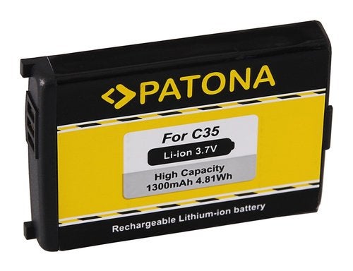 Battery Siemens C35 Gigaset 4000 micro 4000s 4010 4010s, Verzenden, Nieuw